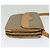 Gucci Borsa a Spalla Micro GG Supreme PVC Beige Oro 004 106 0024 Auth BA5286 D'oro - vista 4