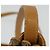 Gucci Borsa a Spalla Micro GG Supreme PVC Beige Oro 004 106 0024 Auth BA5286 D'oro - vista 8