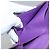 Hermès HERMES Bean Soufflé Geldbörse Lila Auth yk19464V - Ansicht 21