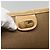 Bolso Sherry Line de PVC Beige Micro GG Supreme Web de GUCCI 002 904 0222 Auth bs29355 Dorado - vista 18