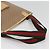 Bolso Sherry Line de PVC Beige Micro GG Supreme Web de GUCCI 002 904 0222 Auth bs29355 Dorado - vista 7