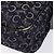 Céline Borsa a Spalla Celine C Sulky in Tela Blu Marina Auth 140236 Blu navy - vista 11