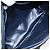 Céline Borsa a Spalla Celine C Sulky in Tela Blu Marina Auth 140236 Blu navy - vista 12