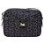 Céline Borsa a Spalla Celine C Sulky in Tela Blu Marina Auth 140236 Blu navy - vista 13