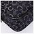 Céline Borsa a Spalla Celine C Sulky in Tela Blu Marina Auth 140236 Blu navy - vista 16