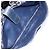 Céline Borsa a Spalla Celine C Sulky in Tela Blu Marina Auth 140236 Blu navy - vista 23