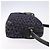 Céline Borsa a Spalla Celine C Sulky in Tela Blu Marina Auth 140236 Blu navy - vista 3