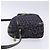 Céline Borsa a Spalla Celine C Sulky in Tela Blu Marina Auth 140236 Blu navy - vista 4