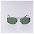 PRADA Sonnenbrille Metall Silber Auth BA5379 - Ansicht 2
