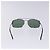PRADA Sonnenbrille Metall Silber Auth BA5379 - Ansicht 3