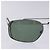 PRADA Sonnenbrille Metall Silber Auth BA5379 - Ansicht 6