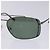 PRADA Sonnenbrille Metall Silber Auth BA5379 - Ansicht 7