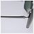 PRADA Sonnenbrille Metall Silber Auth BA5379 - Ansicht 8