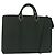 LOUIS VUITTON Taiga Porta Documenti Rozan Borsa Business Épicea M30054 Auth 142217