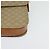 Céline Borsa a Spalla in Tela Macadam CELINE PVC Beige Oro Auth 142119 D'oro - vista 15