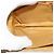 Céline Borsa a Spalla in Tela Macadam CELINE PVC Beige Oro Auth 142119 D'oro - vista 20