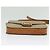 Céline Borsa a Spalla in Tela Macadam CELINE PVC Beige Oro Auth 142119 D'oro - vista 5