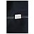 Autre Marque Giacca Monoki in cotone nera Nero - vista 7
