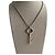 Tiffany & Co Collana Chiave in Argento - vista 2