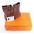 Hermès HERMES Double Sense 36 Taurillon Clemence Malond Indy x Tosca O: 2011 Marrone - vista 15