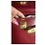 Borsa a mano Hermès Kelly 32 in pelle rosso scuro Bordò - vista 8