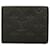 Louis Vuitton Monogram Shadow Portefeuille Multiplex Wallet Black  ref.2507551