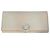 Bulgari Billetera bi-fold de cuero gris y amarillo Bvlgari Castaño