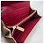 Bulgari Billetera bi-fold de cuero rosa claro Bvlgari - vista 9