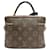 Borsa a Spalla Monogram Reverse Louis Vuitton Marrone Monogramma - vista 2