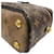 Borsa a Spalla Monogram Reverse Louis Vuitton Marrone Monogramma - vista 4