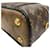 Borsa a Spalla Monogram Reverse Louis Vuitton Marrone Monogramma - vista 6