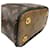 Borsa a Spalla Monogram Reverse Louis Vuitton Marrone Monogramma - vista 7