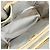 Zaino beige con borchie MCM - vista 11