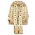 Zaino beige con borchie MCM - vista 2