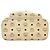 Zaino beige con borchie MCM - vista 6