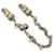 Hermès Hermes Vintage 70s Silver Scarf Ring Silvery  - view 3