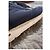 Sneakers Loro Piana in cashmere blu scuro - vista 7