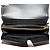 Christian Dior Dior Dior Caro Cartera Larga de Piel de Ternera Negro - vista 4