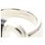 Hermès Ring aus Edelstahl in Schwarz - Ansicht 6