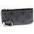 Pochette Clé 2way Monogram Eclipse Reverse Louis Vuitton M80905 Negro