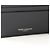 Yves Saint Laurent Piccola wallet in pelle Cassandra di Saint Laurent Paris - vista 4