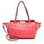 Valentino Garavani Valentino Leder Rockstud Kleine Tote Pink