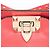 Valentino Garavani Valentino Leder Rockstud Kleine Tote Pink - Ansicht 10