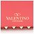 Valentino Garavani Valentino Leder Rockstud Kleine Tote Pink - Ansicht 9