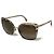 Timeless Gafas de sol Chanel en forma de zorro Castaño