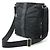 Borsa a Tracolla MM in Nylon e Pelle Acapulco di Hermès Nero - vista 2