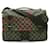 Louis Vuitton Damier Broadway 2way Shoulder Bag N42270 Brown Cloth  ref.2508541