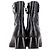 Hermès Decouverte 50 Ankle Boots in Black Leather - view 5