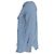 Diesel Button-Down-Hemd aus blauer Baumwoll-Denim - Ansicht 2