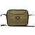 Borsa a spalla in pelle e tela Burberrys Marrone - vista 2